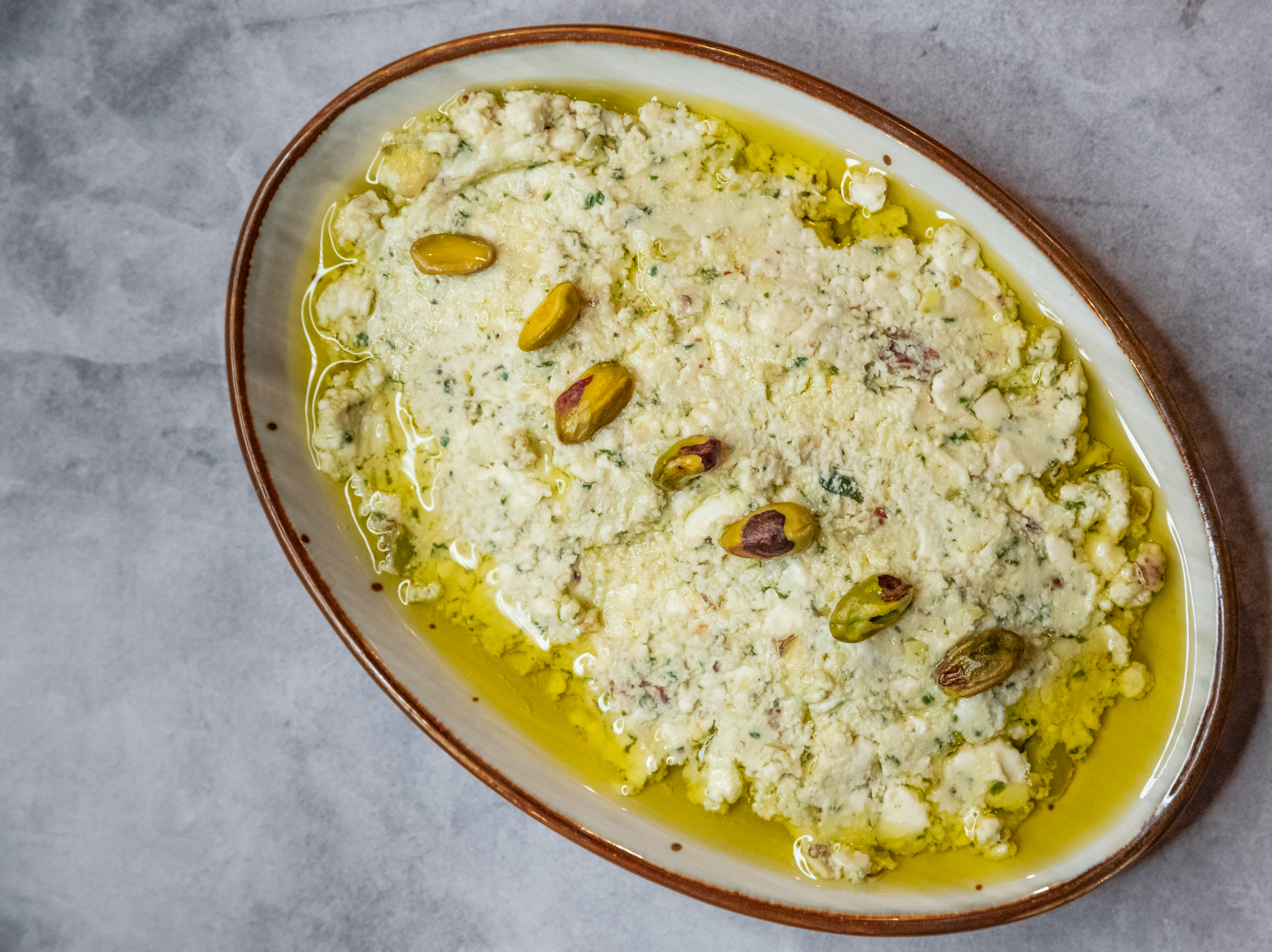 Greek & Mediterranean Dinner Party With a Private Chef