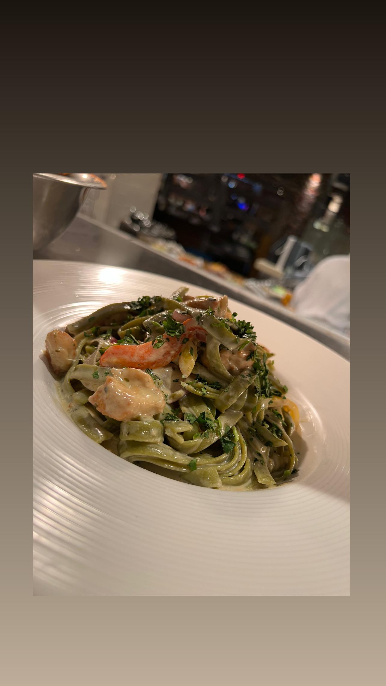 Italian Private Chef Menu Ideas for Home Entertaining