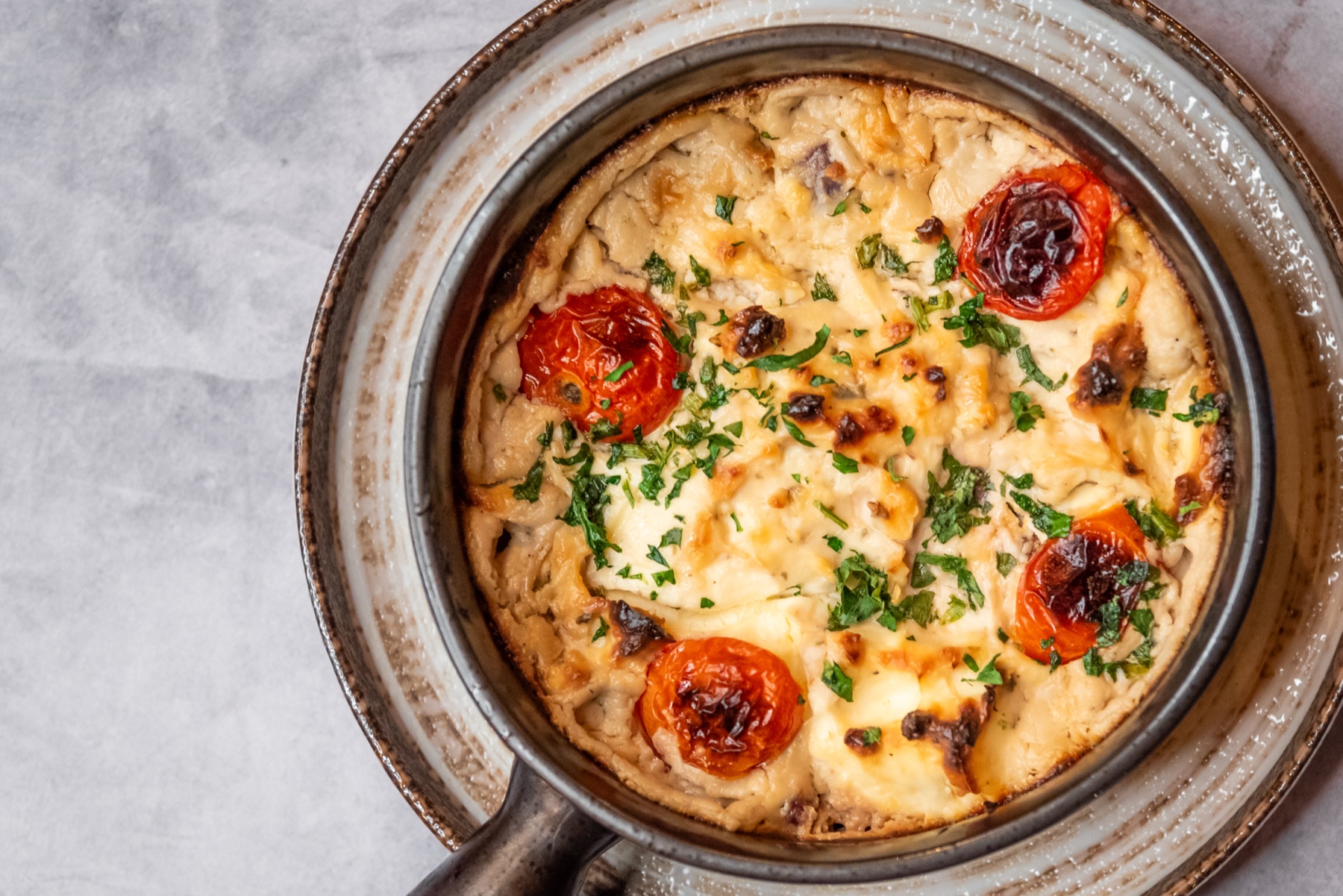 Baked dish from the Siler Chef archive